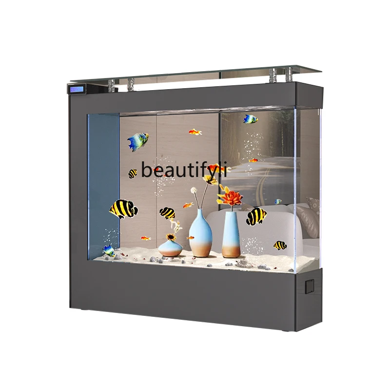 

Светильник Роскошные аквариумные подземные зоны, прямоугольные большие Экологичные стеклянные ультрабелые