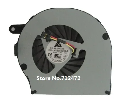 

SSEA, новый вентилятор ЦП для HP CQ72