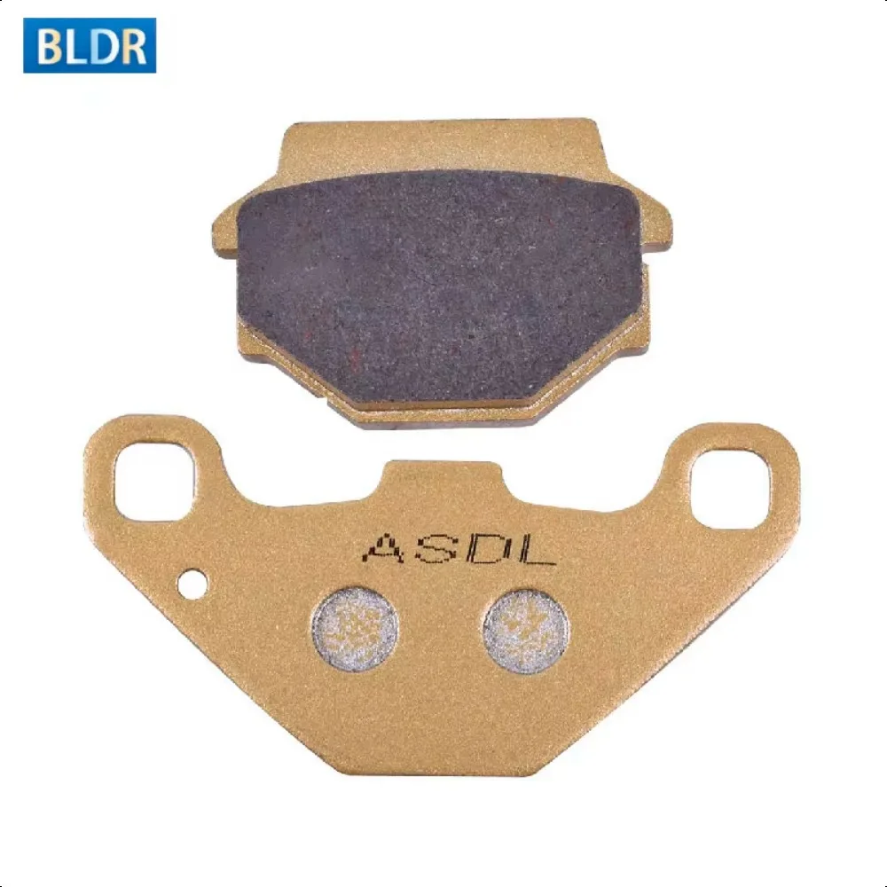 Pastiglie freno anteriori posteriori per KT/M D-XC E-XCE-GS 250 Brembo Pinze 1991 EXC250 EGS250 EXC EGS 250 1989 MX 350 MX350 1989-1991 - Image 5