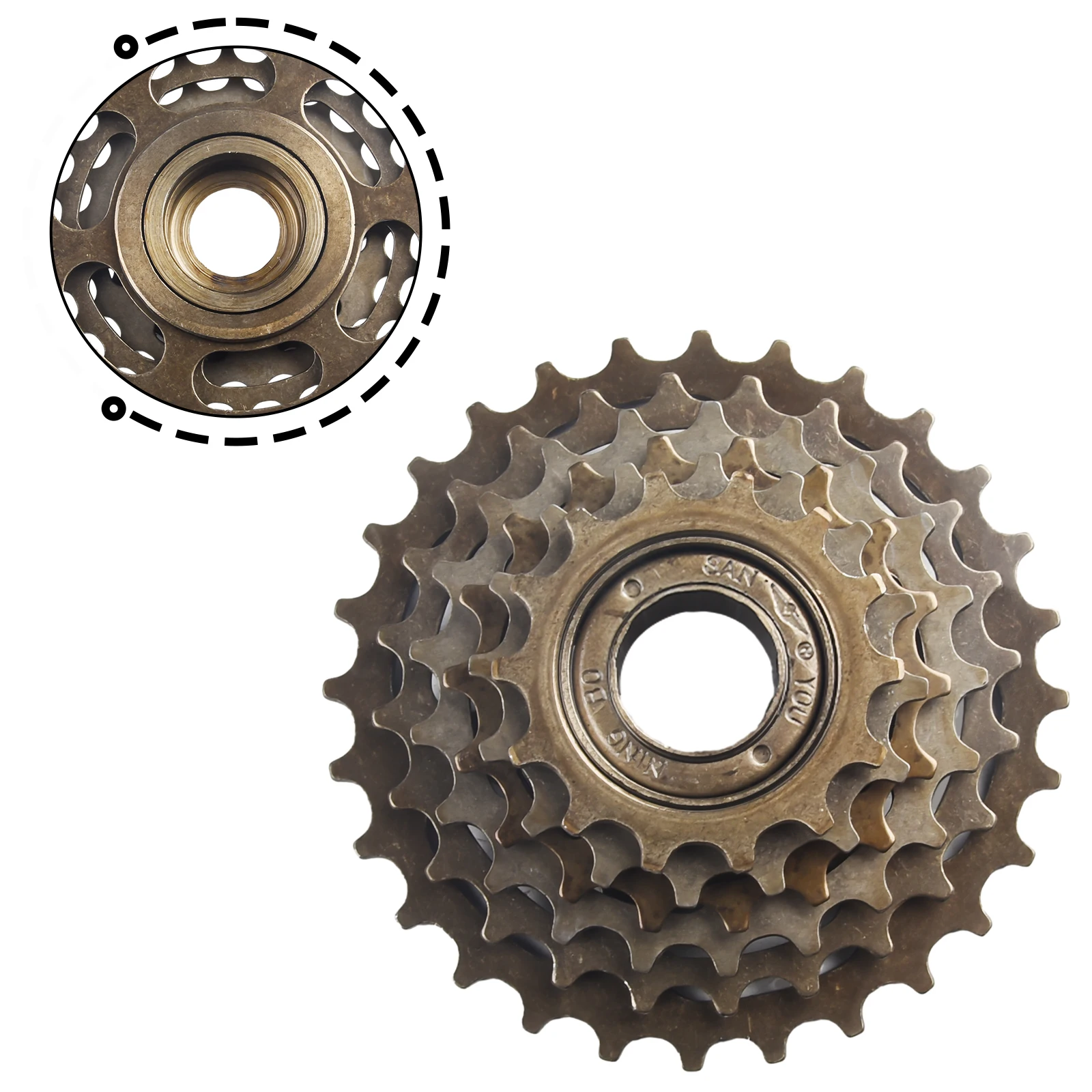 Bike-6-7-8-Speed-13-14-28T-Screw-On-Freewheel-For-Shimano-Position ...