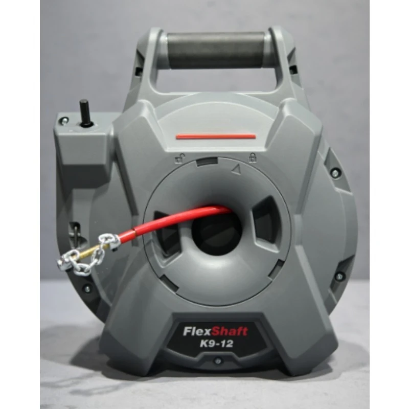 RIDGID K9-12 Drain Cleaning Machine Bathroom Pipe Unclogging 30-50mm ...