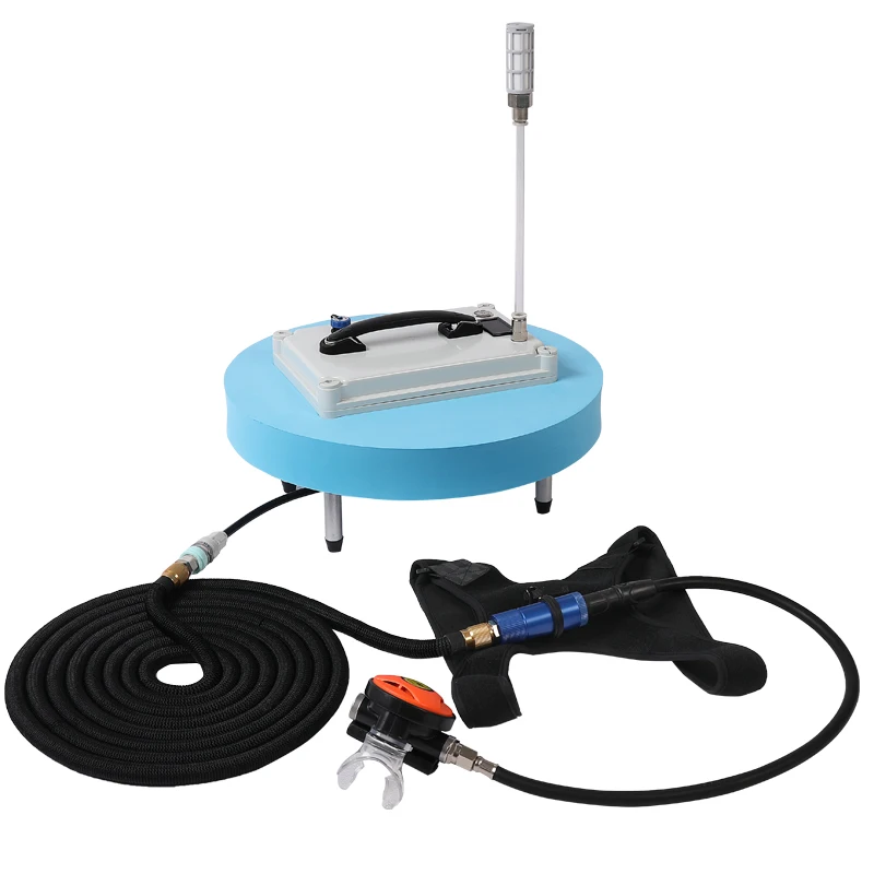 Diving Equipment Breathing Apparatus Underwater Scuba Cylinder