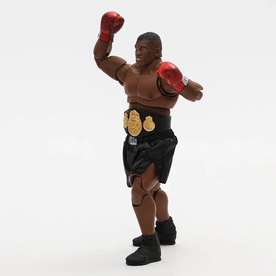 ストームグッズマイクタイソンアクションフィギュアモデルおもちゃ