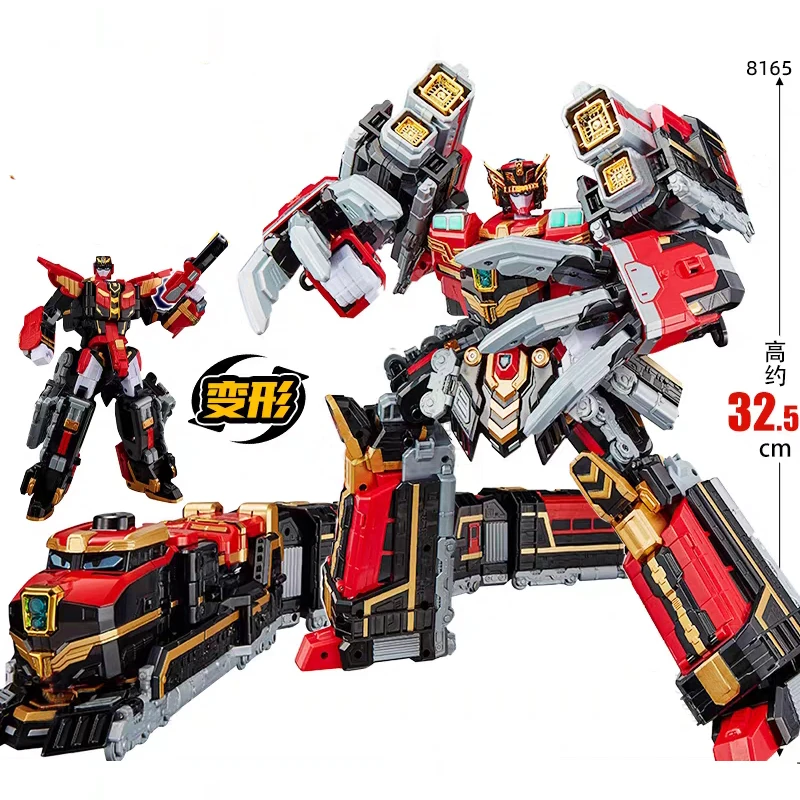 2025 Metal Cardbot S FLAMENOVA Flame Nova Red Fire Truck