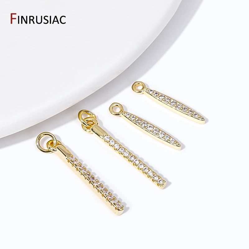 12-tlg. 18K Vergoldete Charm Anhänger - Stern Kristall Anhänger Für Schmuck