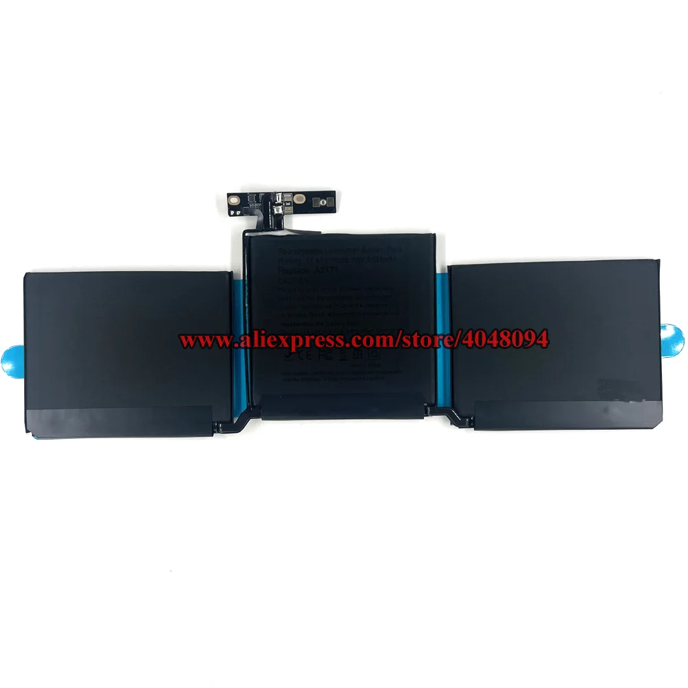 MacBook Pro A1708 13-inch batterij (Late 2016 - Mid 2017) kopen? | Fixje