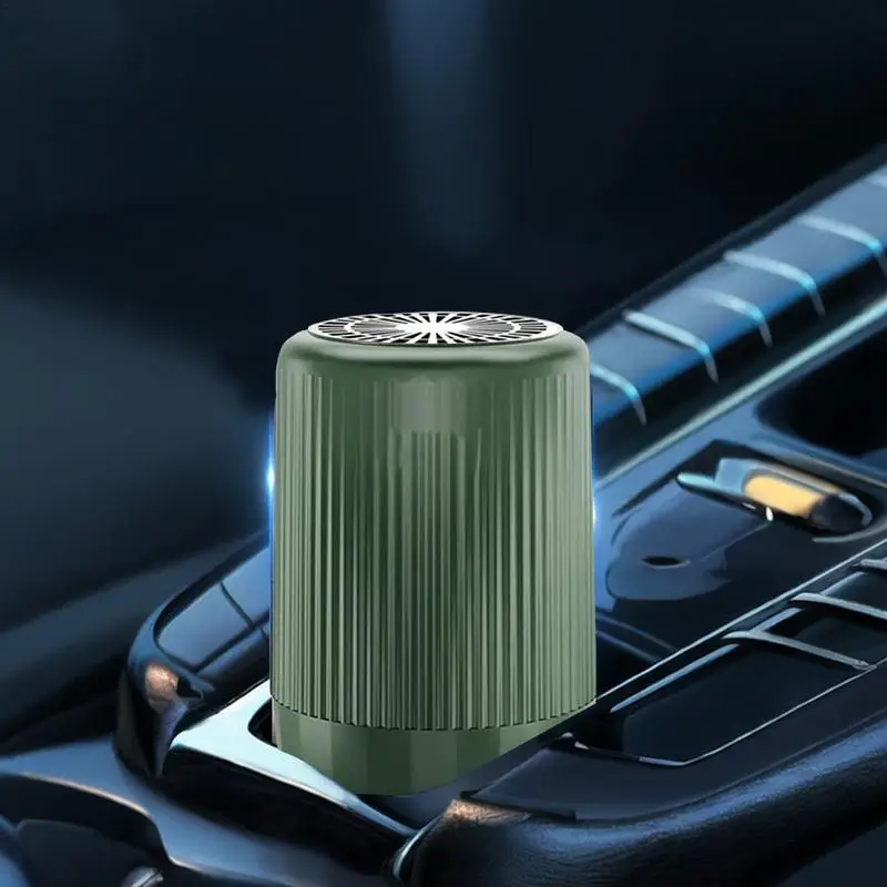 

Car Diffuser Perfume Fashionable Cup Holder Style Deodorizing Long-Lasting Light Fragrance Deicer For Car Offices Bedroom Home