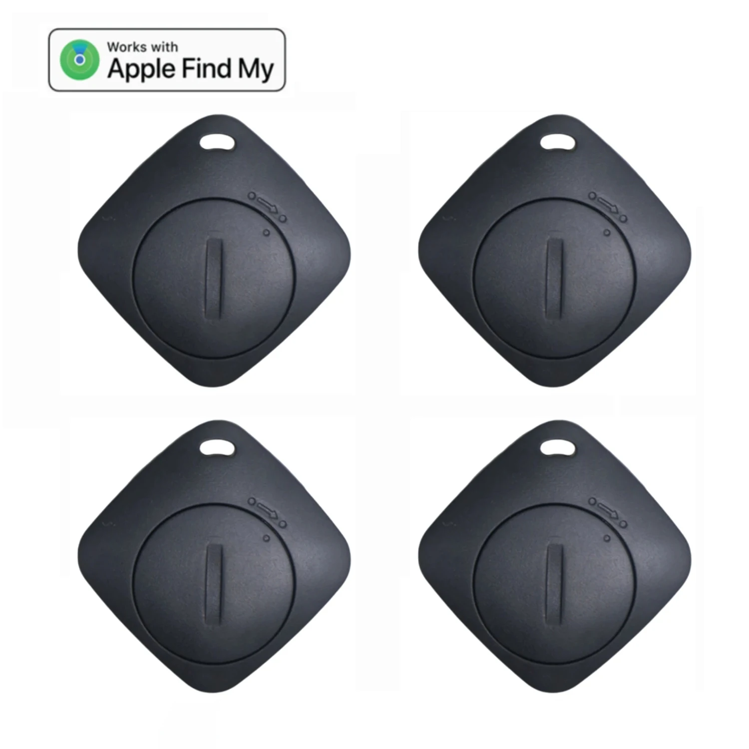 AiYaTo Bluetooth Key Finder - Smart Tracker