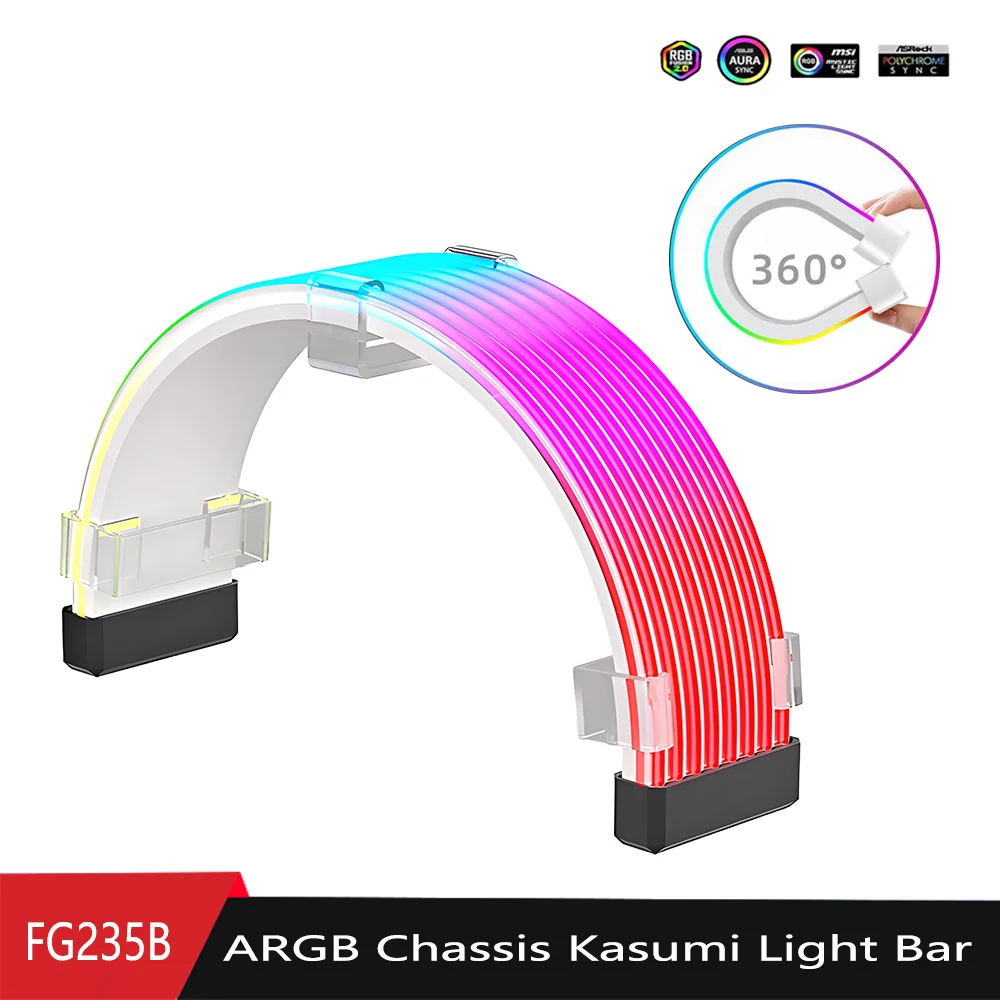 รูปสินค้า แผงควบคุมแสง ARGB สำหรับคอมพิวเตอร์