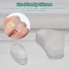 Silicone Nose Clip For Nose Tip Shaping Device Nose Straightener Nasal Bridge Booster Nasal Wing Reduction Corrector Nasal I0V2 6