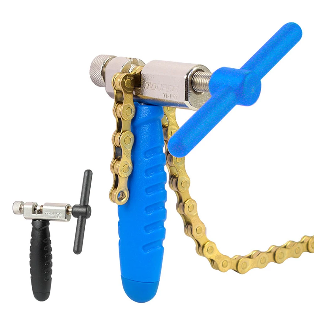 TOOPRE Bike Ketten Cutter Carbon Stahl Rennrad Link Breaker Removal Installieren Quick Release Präzision Radfahren Reparatur Werkzeug – Detail 4
