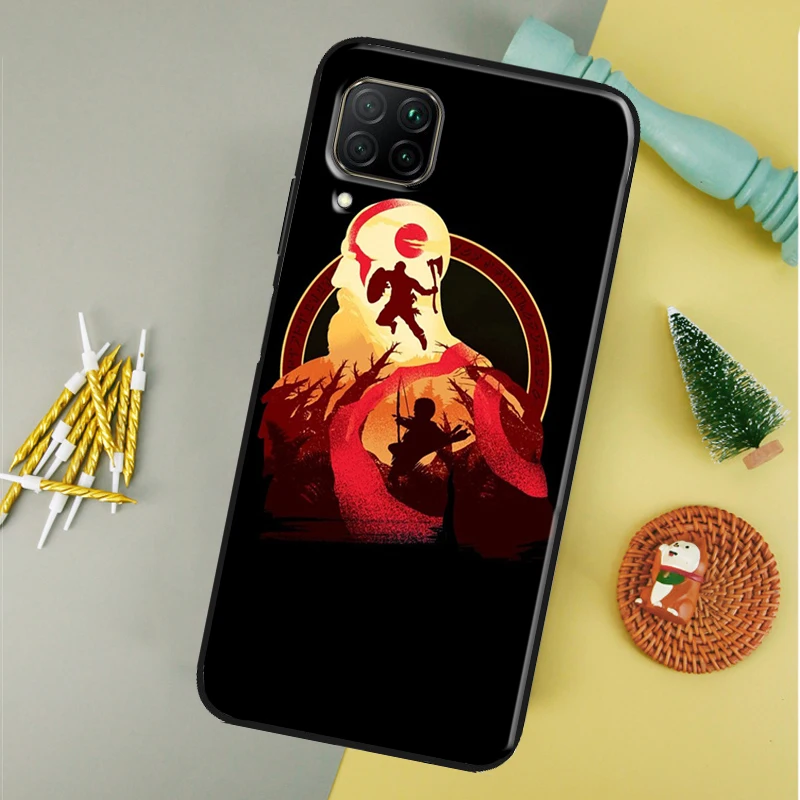 God of War Protective Phone Case