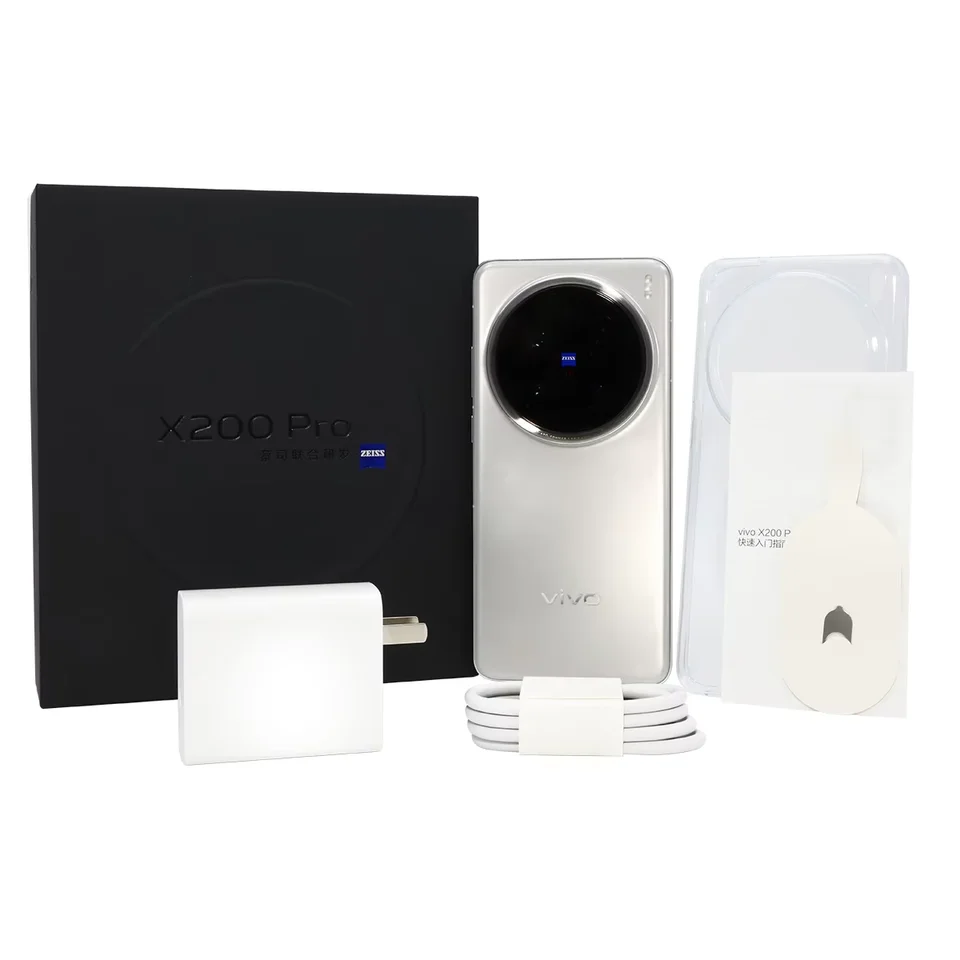 vivo X200 Pro 中国版 ホワイト Sf0d812c21cd844f4aedafcb006fad