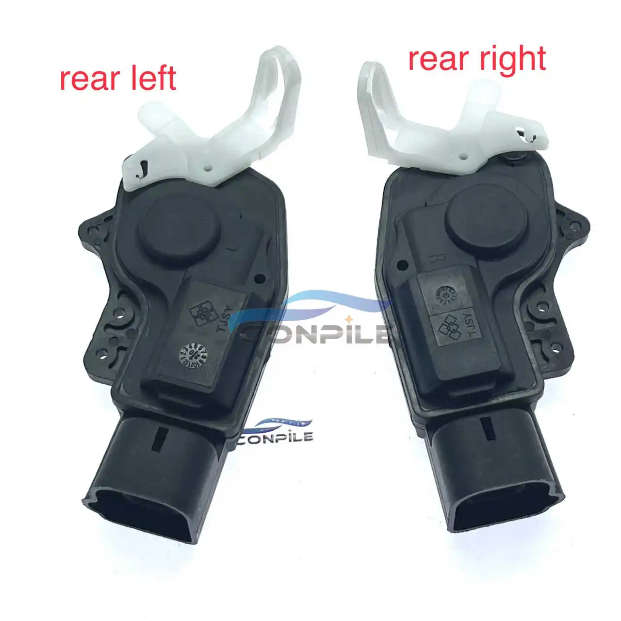 

1pc for Lifan 620 X60 central control door lock motor front rear actuator assembly
