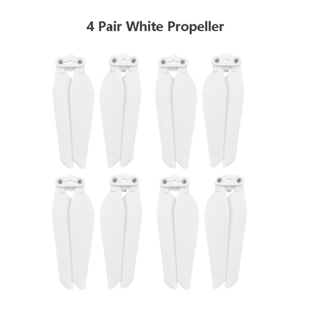 X8 SE Quick Release Propeller for X8 SE 2020 Drone Replacement Blade Props Guard Landing Gear Drone Accessories