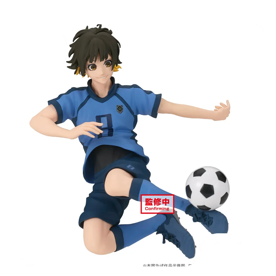 

Pre Sale Blue Lock Bachira Meguru Anime Figure Models Bachira Meguru Action Toy Figures Finished Product Anime Figurine Toys