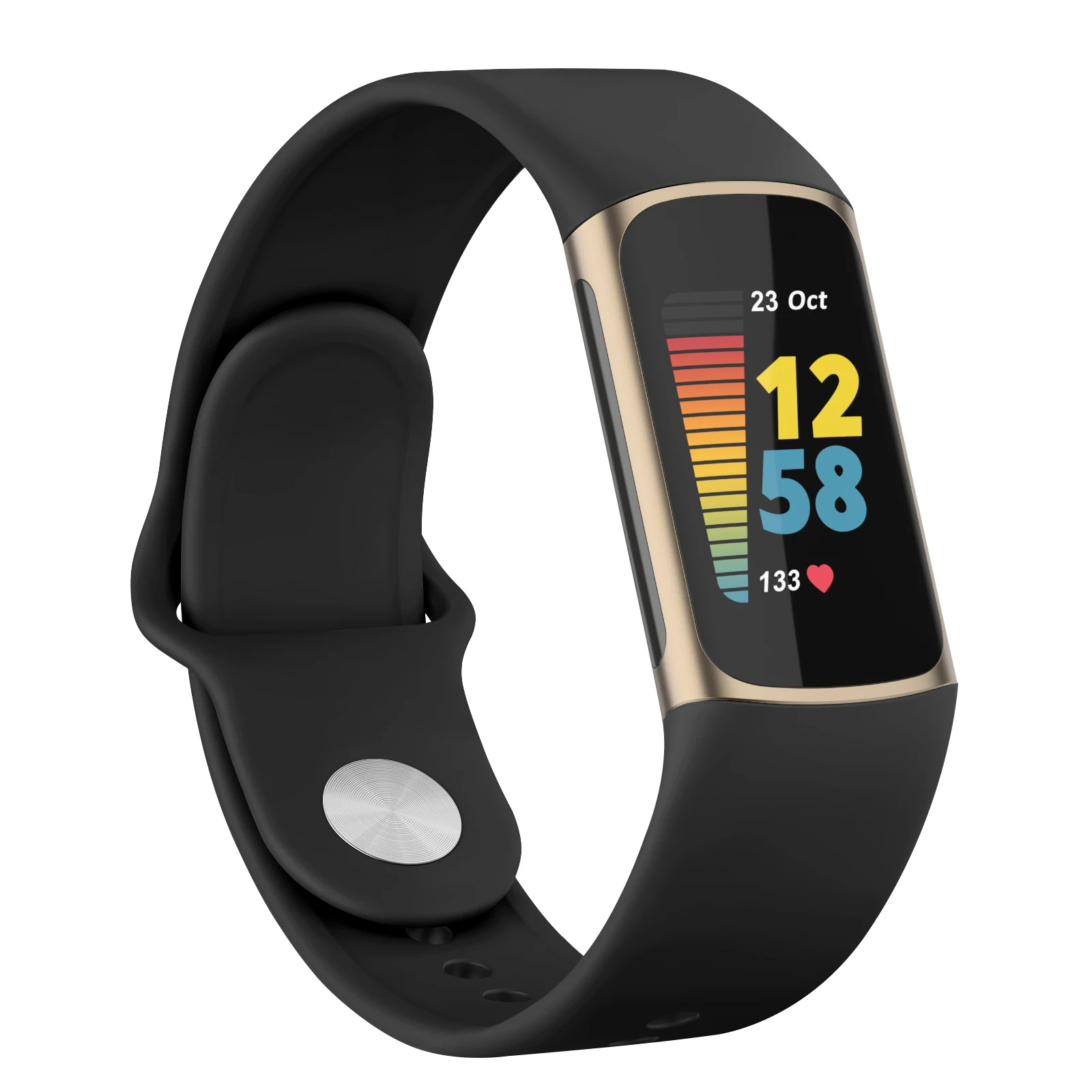 Silicone Sport Strap Replacement for Smartwatch Accessories