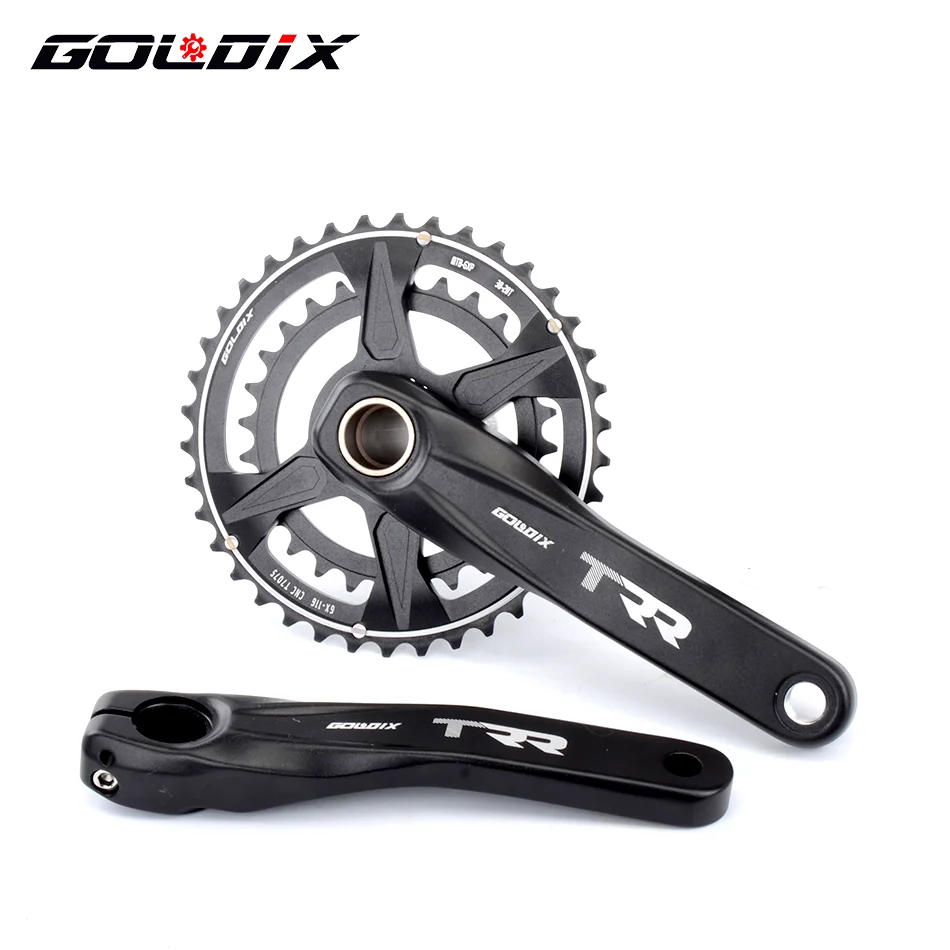 GOLDIX MTB Bicycle Chainring Narrow Wide Mountain Bike Chainwheel 30T 32T 34T 36T 38T For SRAM XX1 X9 XO X01 gx Eagle NX