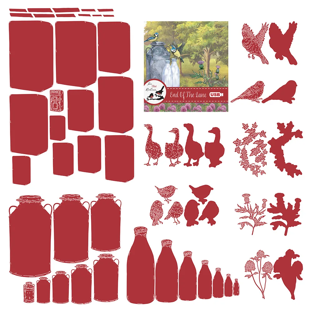 

Forever Green Misty Reminisce Beauty Collection Point Metal Cutting Dies For Diy Scrapbook Paper Diary Embossing Decoration 2022