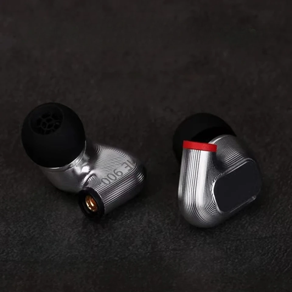 イヤホン diy ie900 DIY IE900 HiFi In-ear Earphone high resolution 3.5/2.5/4.4mm
