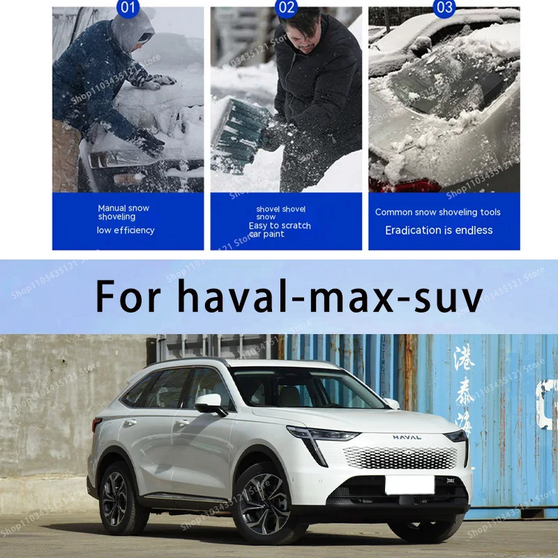 

For haval-max-suv body protection, auto sun protection,Prevent hail tools car acesssories car decorations