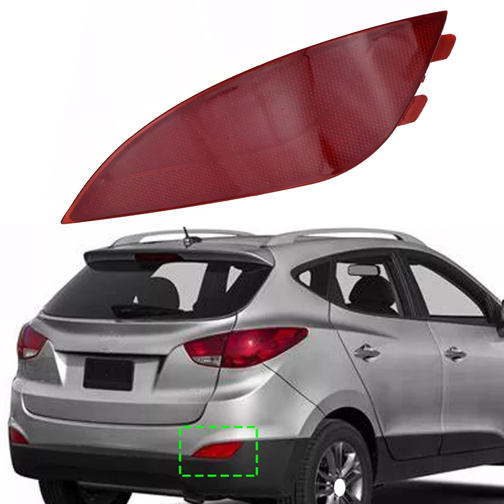 Auto Achterbumper Reflector Voor Hyundai Voor IX35 2010