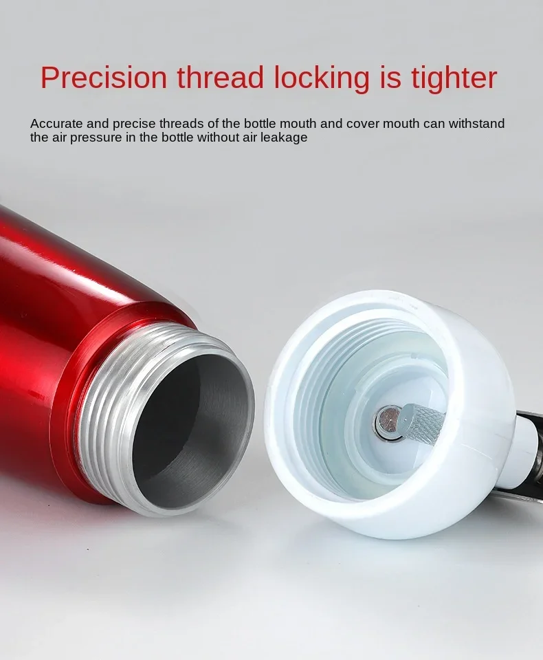Description Picture 4 of item500ML Cream Dispenser Whipped Whipper Artisan Cream Whipper with Decorating Nozzles Made