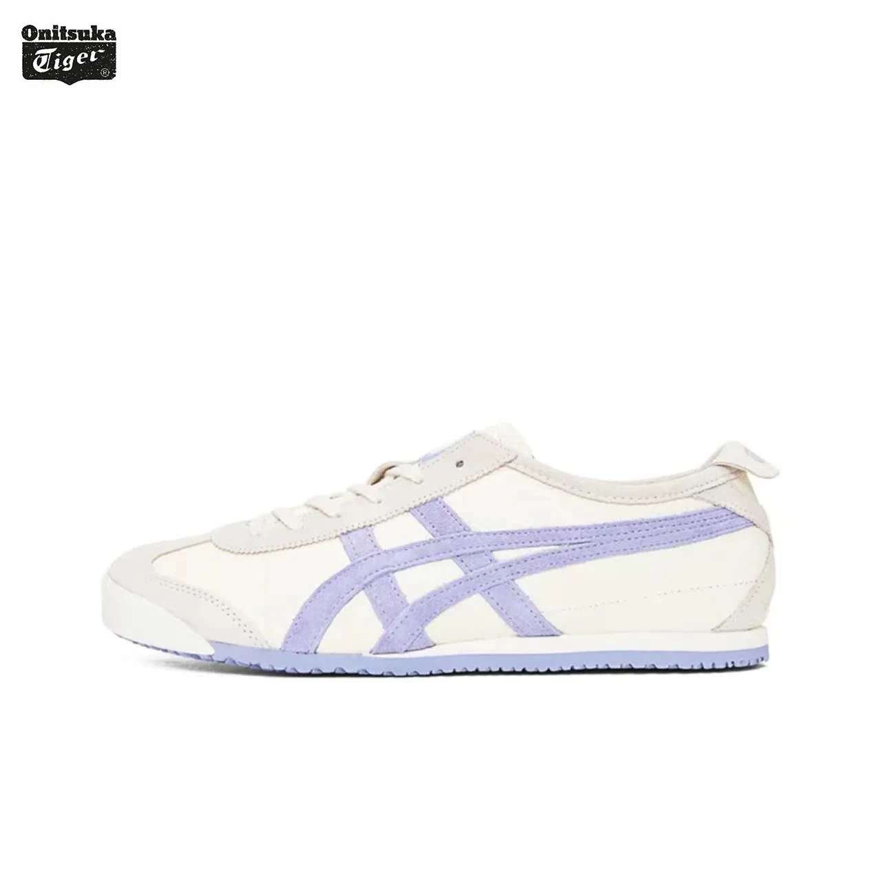 thumbnail image 1 of Zapatillas de lona Asics Onitsuka Tiger MEXICO 66 para mujer y hombre, clásicas, ligeras, color turquesa, 1 of 5