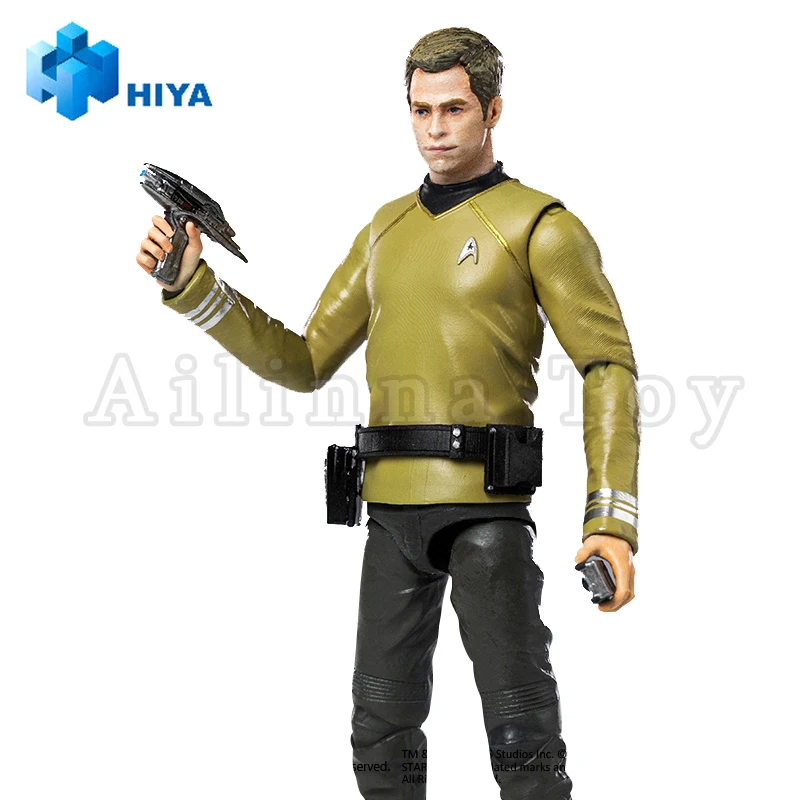 フィギュアセット 4点 HIYA 1/18 4inch Action Figure Exquisite Mini Series STAR