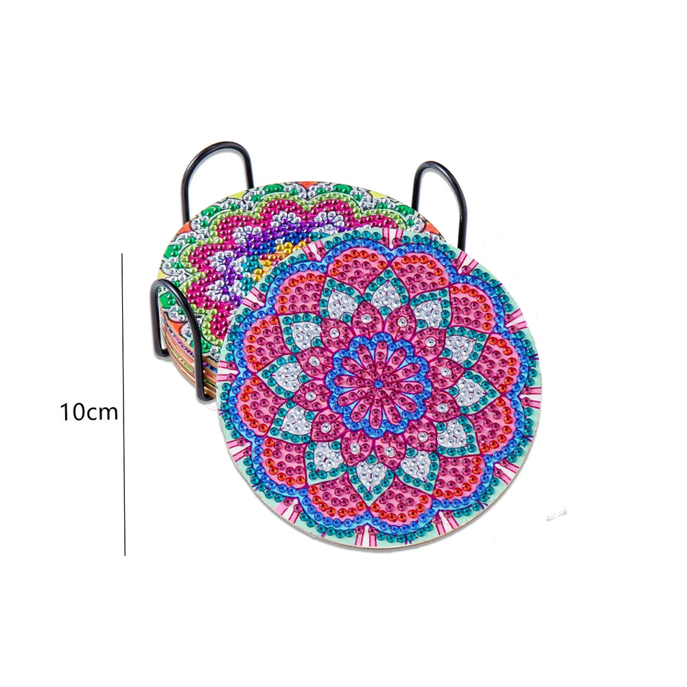 6/8Pcs DIY ̾Ƹ ׸ ڽ     Ȧ ڽ ̺ ÷̽ Ʈ  е ũ 