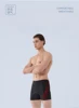 Swimming Trunks Men's Professional Quick-drying Anti-embarrassment Large Size Flat Angle Men's Swimsuits Soaking Spa Goggles Cap 2