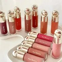 Rare Beauty Poudre liquide pour les joues 13 couleurs Sensation douce Naturellement embellit le teint Crème pour les joues Texture fine Cosmétiques de la marque Selena 1