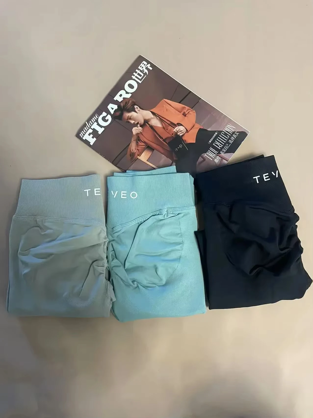 Yoga Shorts Women Seamless Butt Workout Fitness Pants High Stretch Running Pants Impact Sport Tight