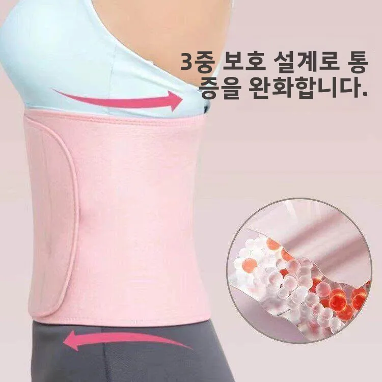 산후 허리 지지 훌라후프 전문 땀 생성 트레이닝 도구 여성용 모델 신규 디자인 스포츠 피트니스 장비