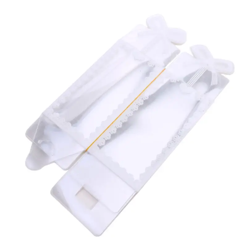 10/20 Stück transparente Geschenkbox aus PVC-Kunststoff, durchsichtige Verpackung für Hochzeit, Babyparty, Partybevorzugung, Geschenk, Schokolade, Süßigkeiten, Kuchen, B – Detail 15