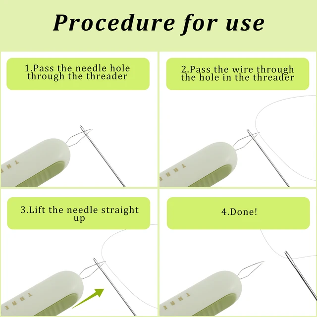 6Pcs Needle Threaders 3