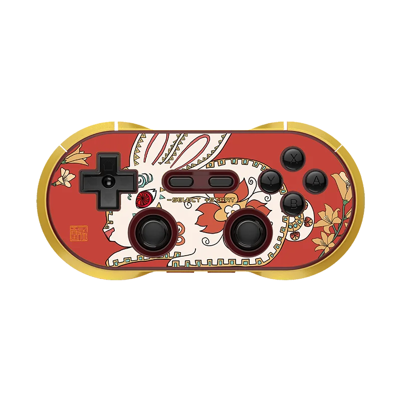 8BitDo-䳢  Ʈѷ, ٵ ġ    е,  ȵ̵  