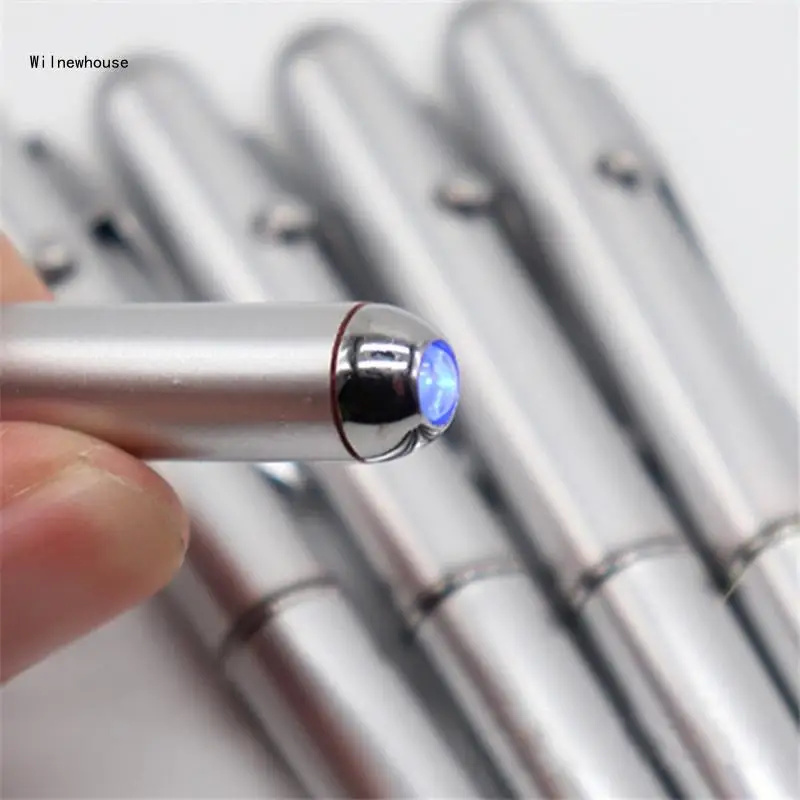 Money Checker Pen Marker money detector pen Fake Bill Detector Pens Universal Easy to Check Dropship