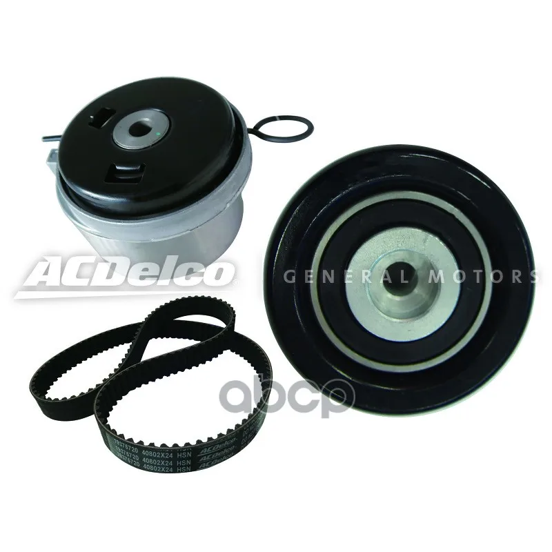Комплект Ремня Грм Ac Delco 19375719 /Gm/ Opel Astra / Zafira Mokka Corsa Insignia ACDelco арт. | Автомобили и