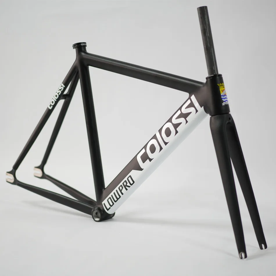 COLOSSI lowproフレーム＋a Colossi LowPro Fixed Gear | eBay
