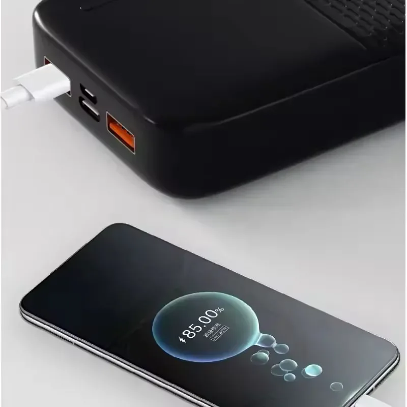 Suitable for Xiaomi Huawei Samsung External Battery PD20W 20000mAh Portable Power Bank USB TypeC 10000mAh Power Bank 4