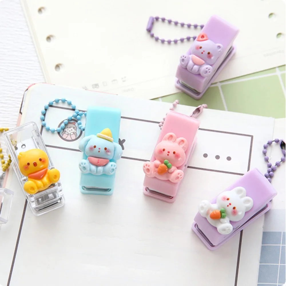 Cute Hole Puncher Gift Card Punches Paper Cut Single Punch DIY Mini Puncher 1 Hole