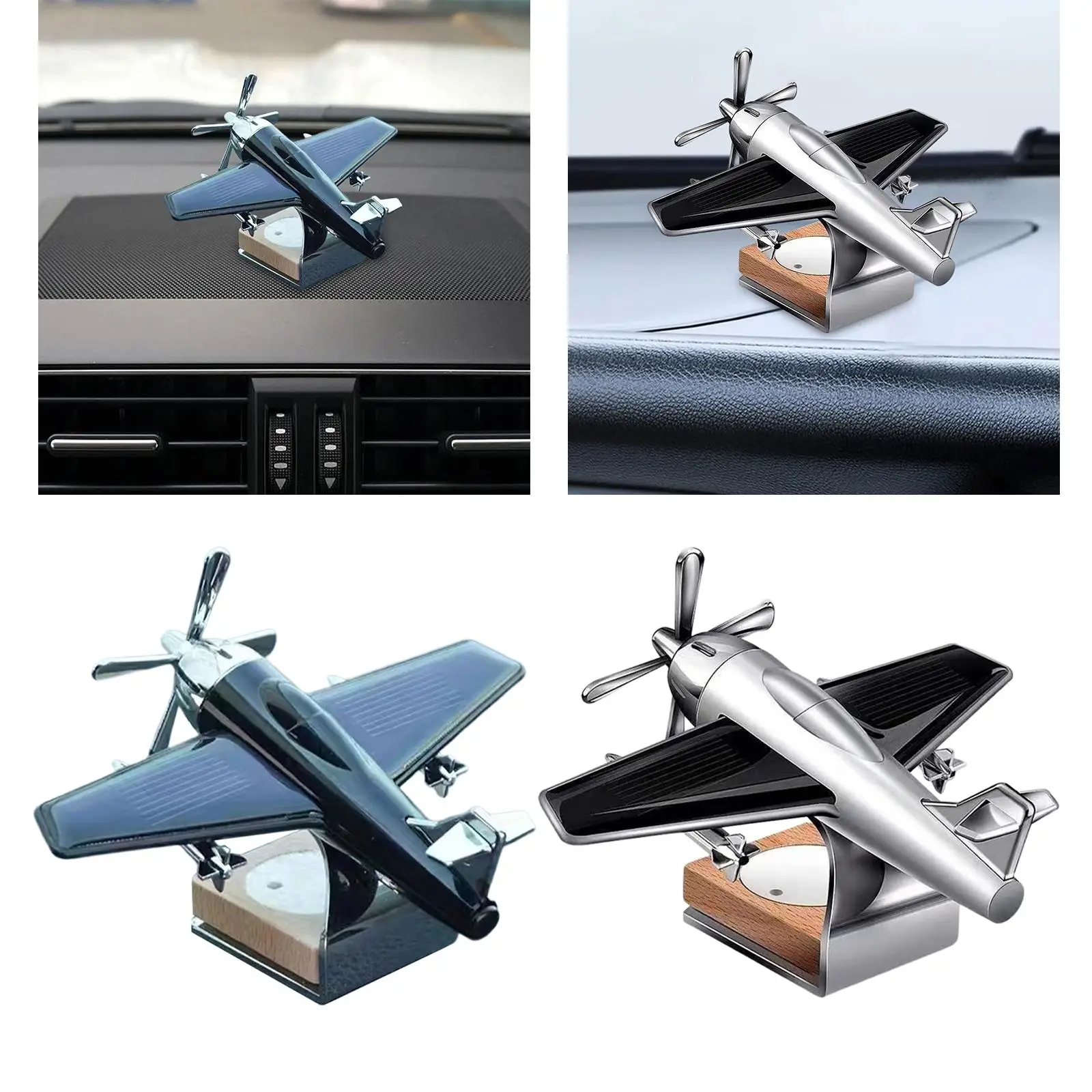 Helicopter Car Air Interior Decoration Portable Ornament Perfume Diffuser for