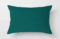 Polyester linen anti-linen rectangular cushion cover 30x50cm double-sided polyester pillowcase decorative sofa cushion pillowcas 3