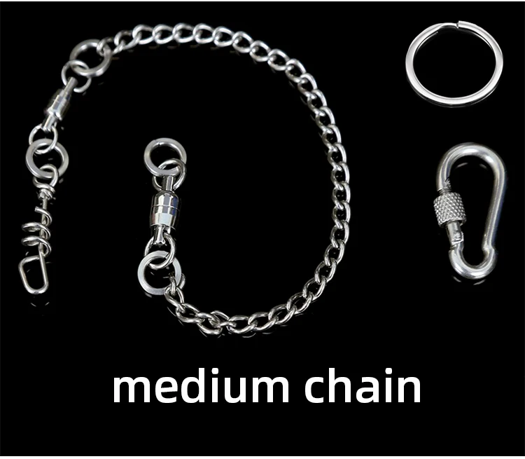 Title 8, Bird Chain Leash Custom Bird rings leg for Parr...