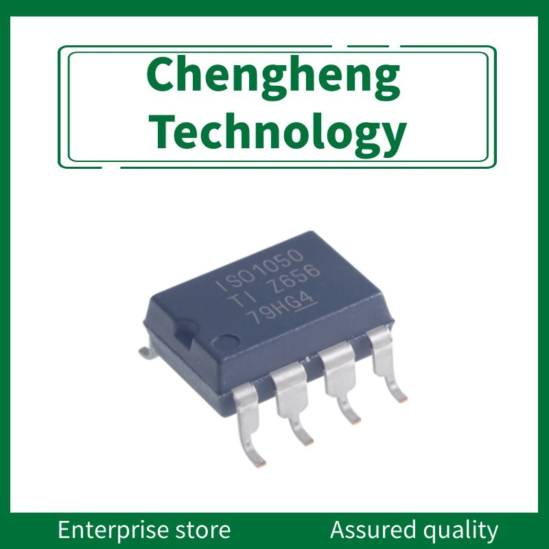 

Original ISO1050DUBR IS01050 SOP-8 CAN Bus Transceiver 100pcs/lot