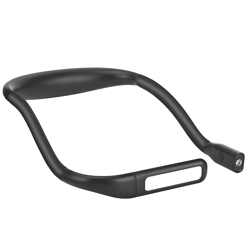 

1 Piece Book Reading Light Neck Light ABS Book Lover Christmas Birthday Gifts For Outdoor Camping Women Neck Booklight