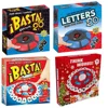 New Upgraded Basta 2.0 Spanish Tapple Word Game - English Tapple Games Version Quick Thinking Letter Pressing Board Game Gifts 1