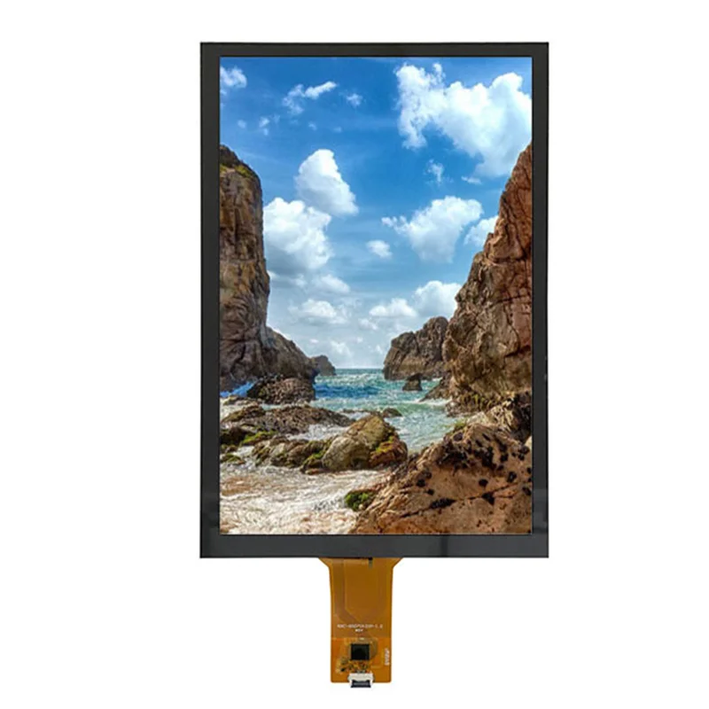 

7 Inch 1280X800 TFT Module 350Cd/M2 MIPI Interface LCD Screen