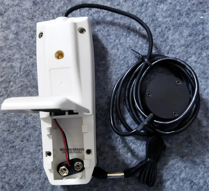 ST-513 UV Radiometers Digital UltraViolet Tester Portable UVAB Meter 20 Points Memory For Radiometry and Laboratory 3